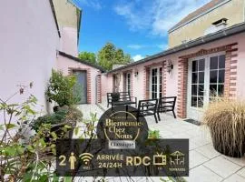 Jolie Maison La Havane avec terrasse plein sud
