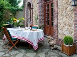 Sweet country home in Normandy