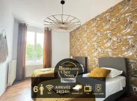 Bel appartement Agadir pour 6 personnes