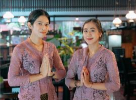 Paku Mas Hotel, hotel di Yogyakarta