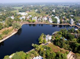 Namasthe Ayurveda and Yoga Retreat Cochin, hotel cerca de Aeropuerto Internacional de Cochin - COK, Nedumbassery