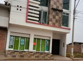 Habitaciones Cruz Conde