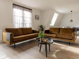 Luxe 3-kamer Penthouse met dakterras in het centrum van Hoorn