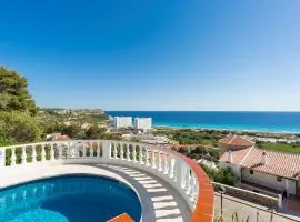 San Jaime View - stunning sea views close to resort