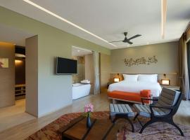 dusitD2 Khao Yai, hotel v destinaci Mu Si
