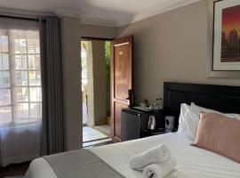 The Eden Boulders Hotel and Resort Midrand, hotel en Midrand