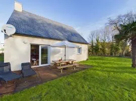 Maison pour 8 à Plomeur - Grand jardin