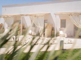 Puloni, hotel in Otranto