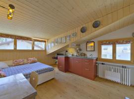 Attic Chesa Charots - Celerina, khách sạn ở Celerina