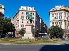PIAZZACORVETTOUNO LuxuryApartment 70 MQ pieno centro