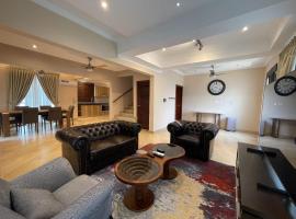 Falcons Perch, B&B in Kumasi