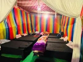Mahakumb dormitory and rooms