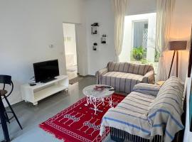 Jasmine House Sidi Bou Sa&iuml;d, hotel que aceita pets em Sidi Bou Said