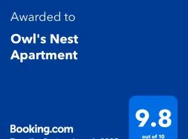 Owl's Nest Apartment