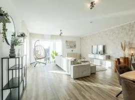 Sky Penthouse 08 I Aufzug I TV I Gasgrill I WiFi