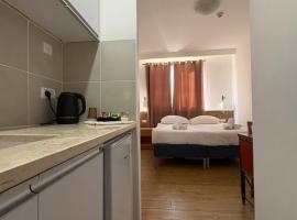 בית אורן אילת - Beit Oren Eilat, serviced apartment in Eilat