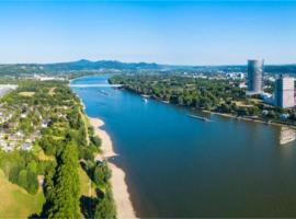 Hotel 83, Hotel in Bonn