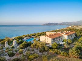 Doryssa Seaside Resort, hotell sihtkohas Pythagoreio