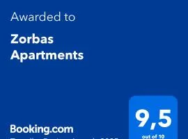 Zorbas Apartments