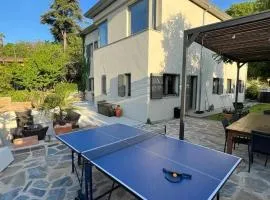 Villa - Casco Antiguo de Girona - Piscina y Jardín