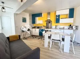 Agréable maisonnette entièrement rénovée -Terrasse