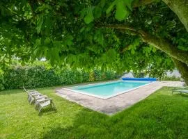 Maison de campagne sud Touraine avec piscine 8px