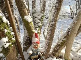 Chalet les airelles -chalet cosy près de colmar dans les vosges