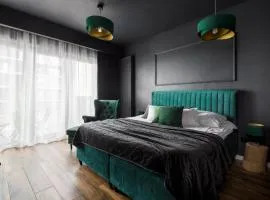 Kairos Apartments - Manhattan Premium-klimatyzacja-siłownia-sala kinowa