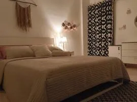 3BR Elegant Stay Facing Rehab Market