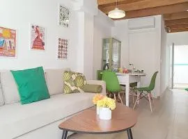 Maravillosa casa junto al mar y cerca del centro