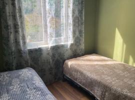 David Kakhiani Guest House, hotel v destinaci Zhabeshi