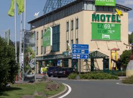 Motel Hirschberg, motel in Hirschberg