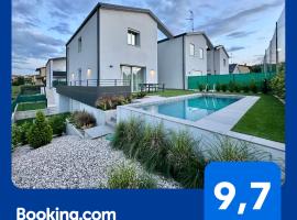 Villa al Borghetto, hotel v destinaci Cavalcaselle
