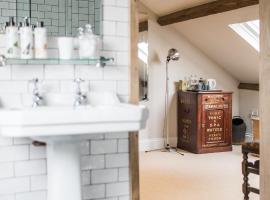 The Redan Inn、Chilcomptonのバケーションレンタル