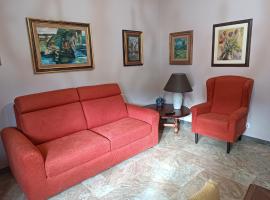 Ca'di Gilbi e Pasqui, hotel i La Spezia