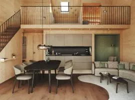 Mair am Graben Farm Chalets