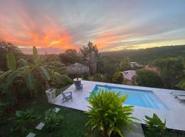 Colibri Villa Sainte Luce, hotel in Sainte-Luce