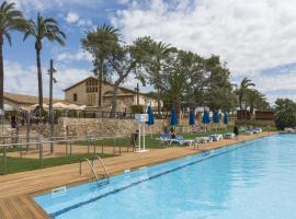 Glamping Costa Dorada, camping de lujo en Vilanova i la Geltr&uacute;