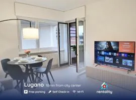 Penthouse with terrace & parking