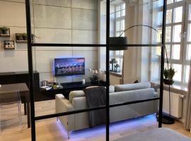 Neon Loft Apartament Bukowskiego