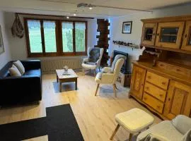 Enzian 4 Zi Ferienwohnung in Landhaus
