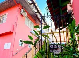 Pousada Casa Rosada Ilhabela