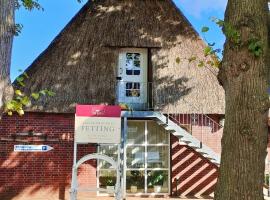 Ferienwohnung Fetting, hotell sihtkohas Neukloster