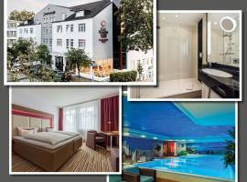 Best Western Plus Hotel Stadtquartier Haan, hotel em Haan