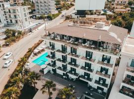 Bianco Hotel, hotel in Ksamil