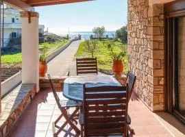 Beachfront Stone House - Samos Seaview Retreat