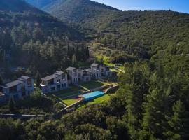 Alti Parnassos Residences，安菲克利亞的飯店