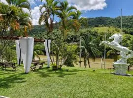 Flat Cavalinho Branco apt 610