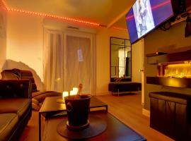 Love Room - Balnéo - Insolite- Détente – hotel w mieście Aucamville