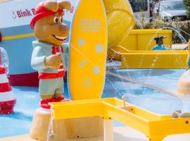 Vlugtenburg، فندق في س-غرافنزاند